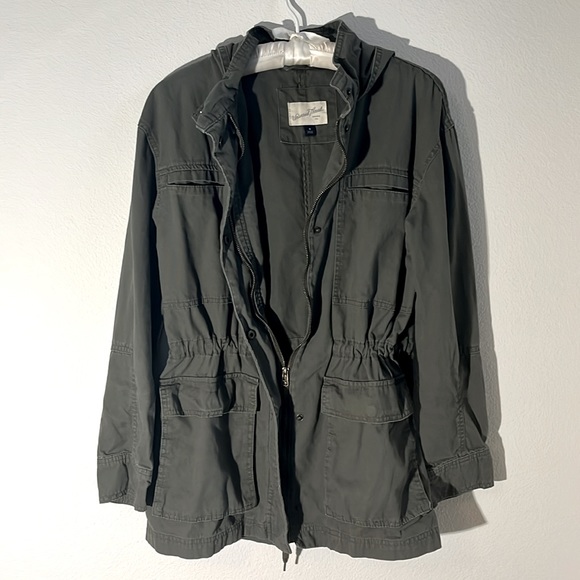 Universal Thread Army Jacket - Picture 2 of 6